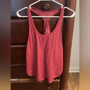 Lululemon razorback tank
